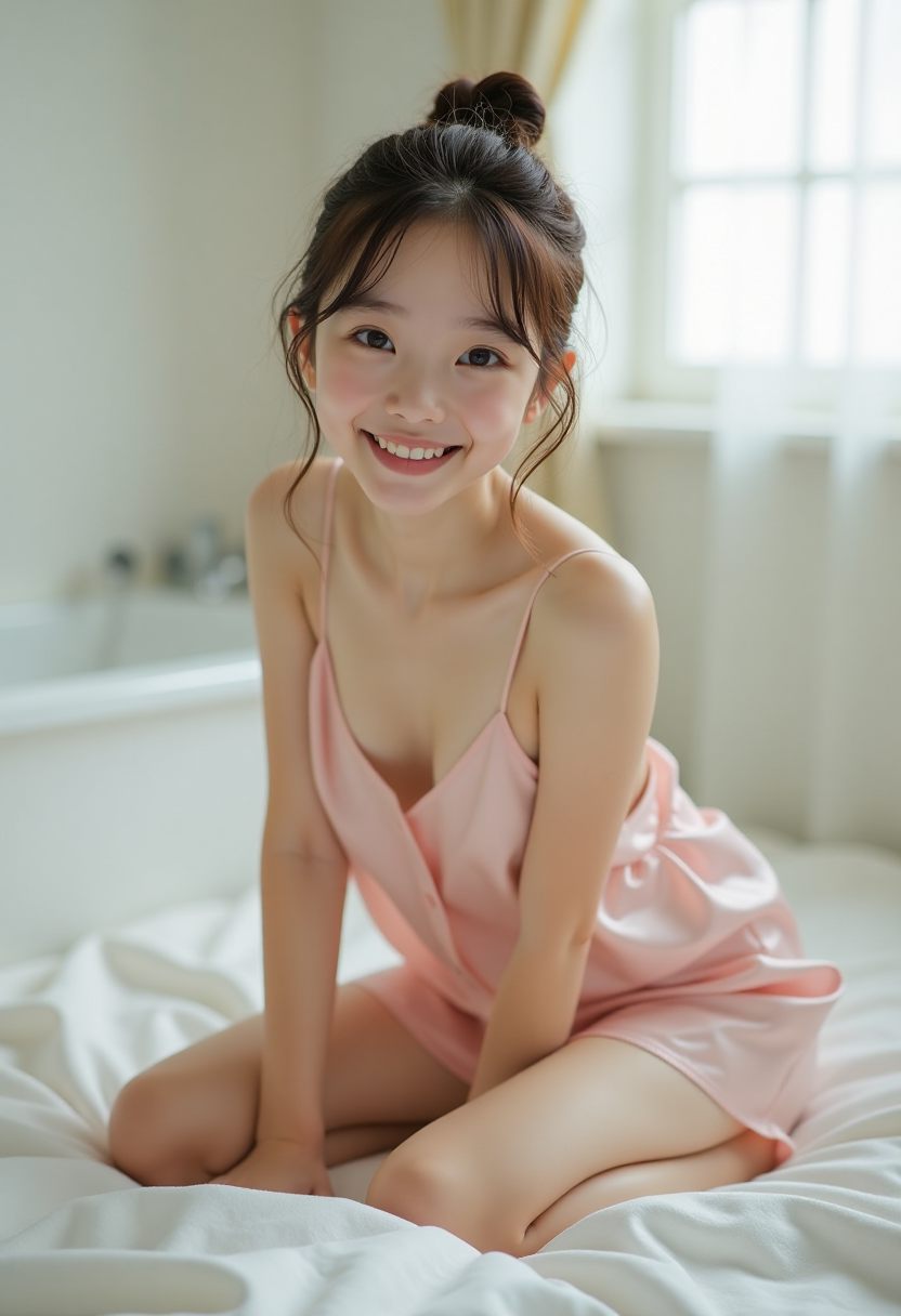 长街灯火